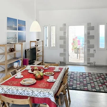 Semesterbostad In With House Sea View *