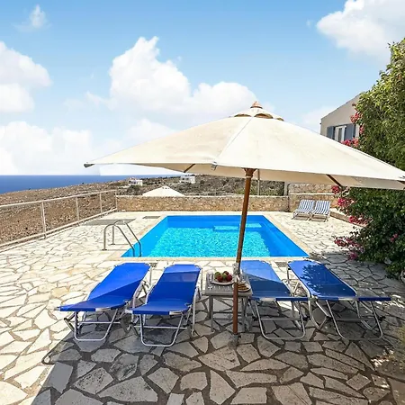 In With House Sea View Semesterbostad *